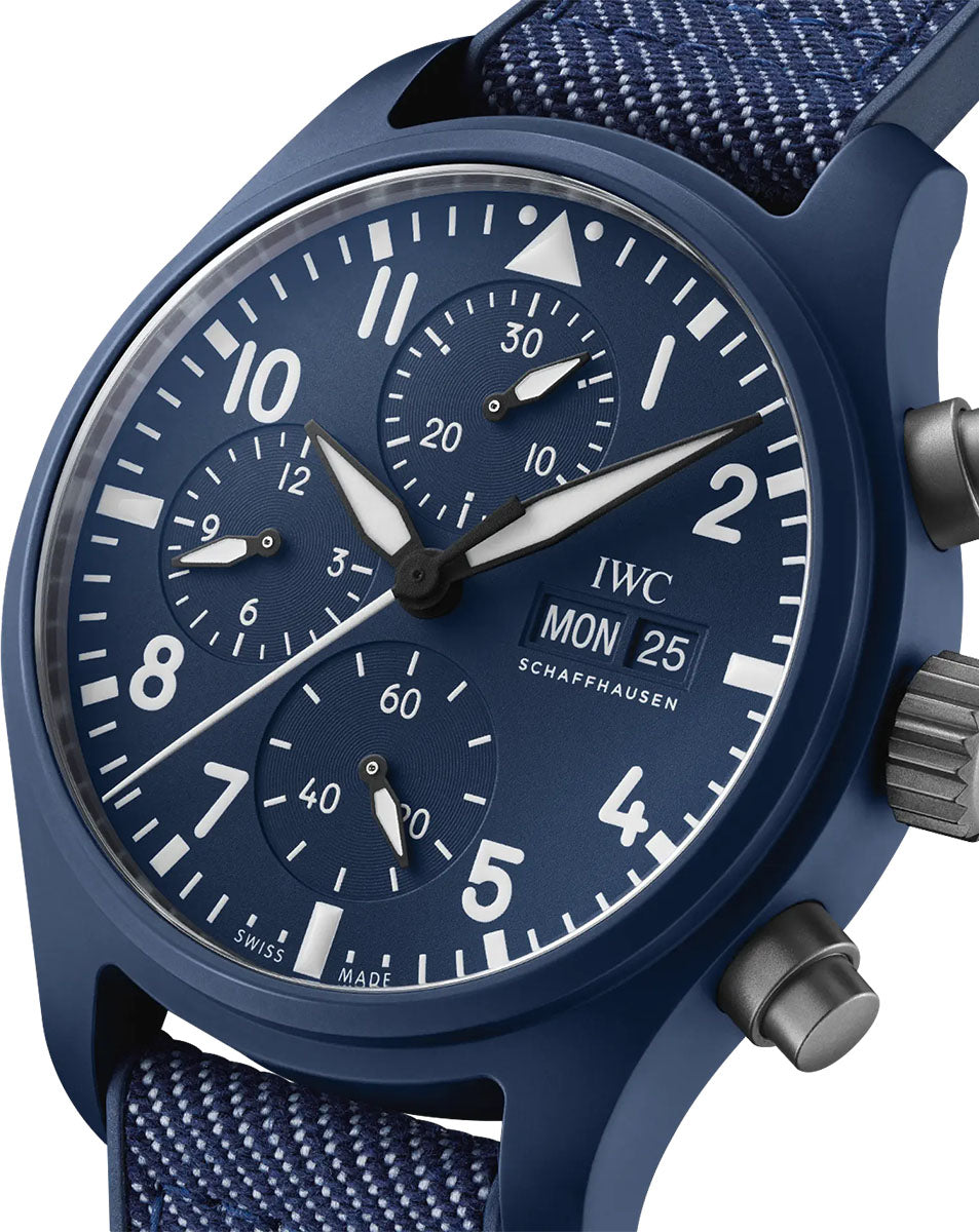 IWC Pilot's Watch Chronograph 41 TOP GUN Oceana