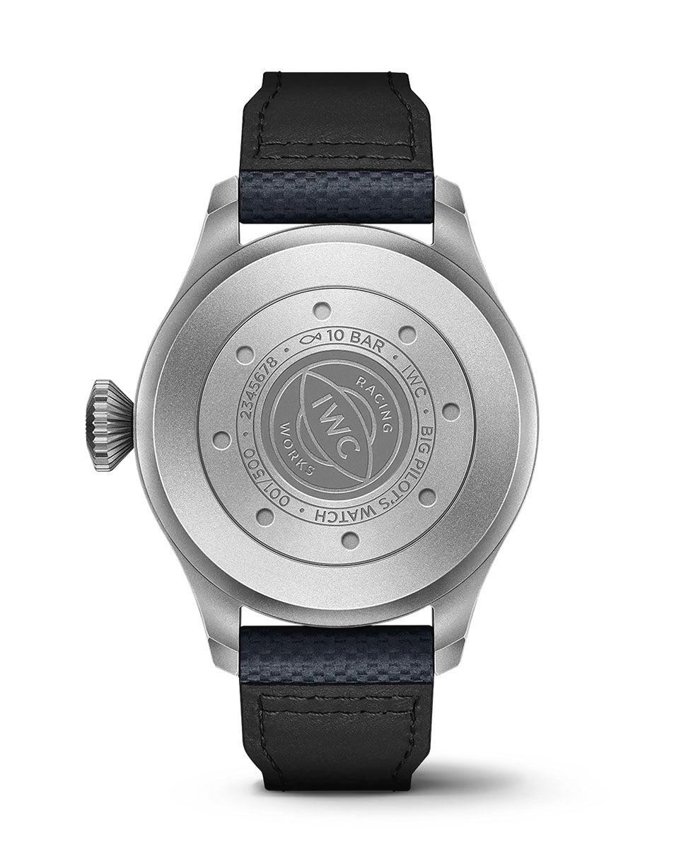 IWC Big Pilot’s Watch IWC Racing Works
