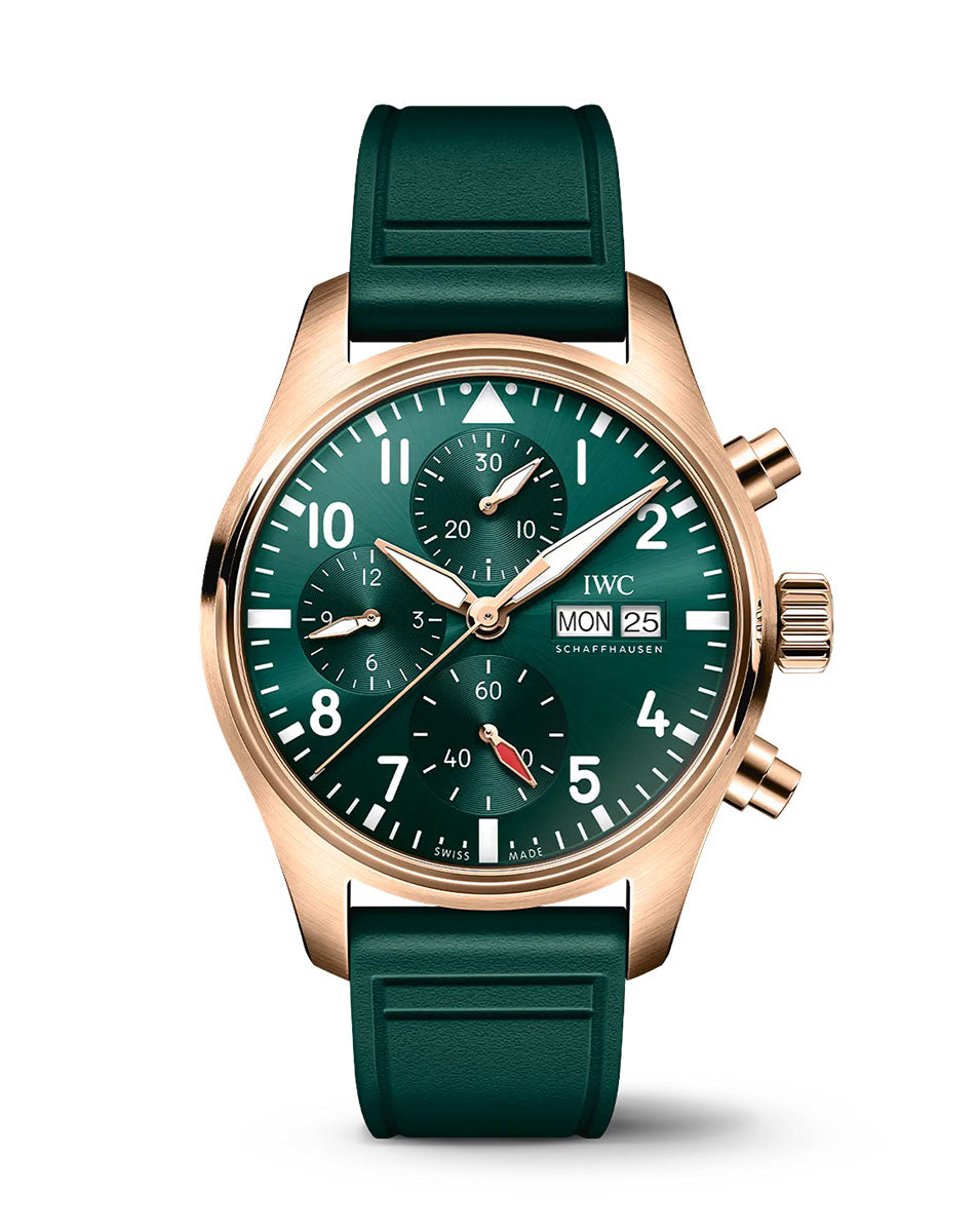 IWC Pilot's Watch Chronograph 41