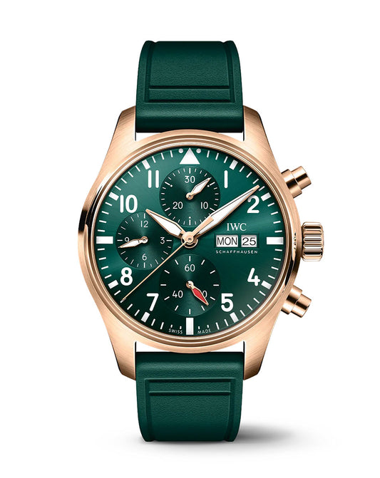 IWC Pilot's Watch Chronograph 41