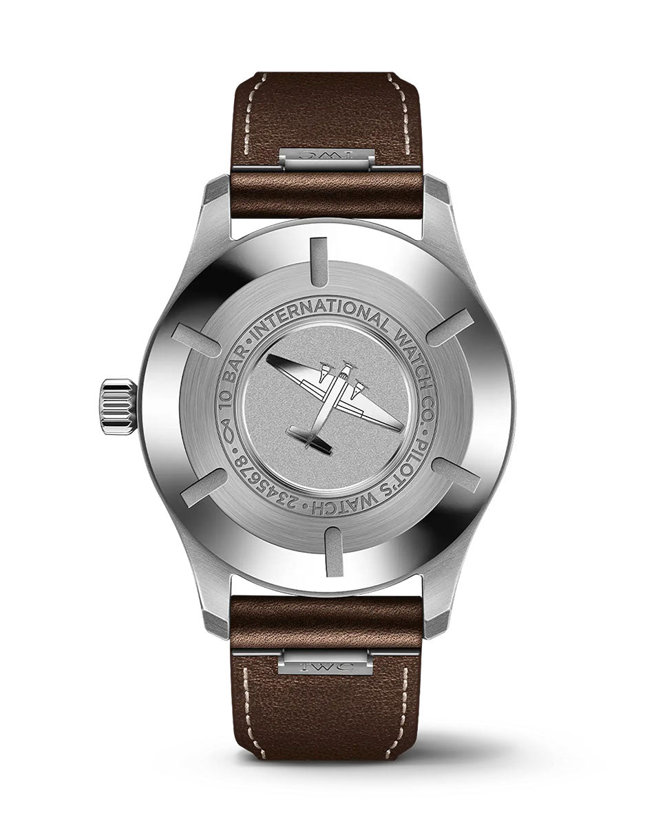 IWC Pilot's Watch Mark XX
