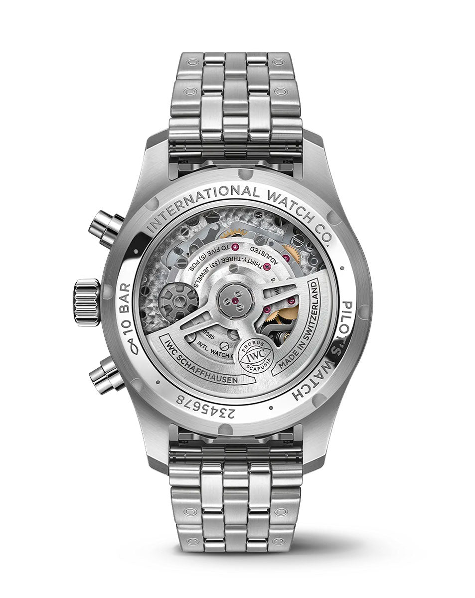 IWC Pilot's Watch Chronograph 41