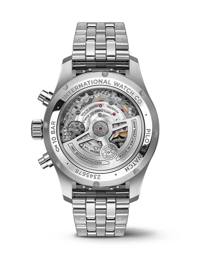 IWC Pilot's Watch Chronograph 41