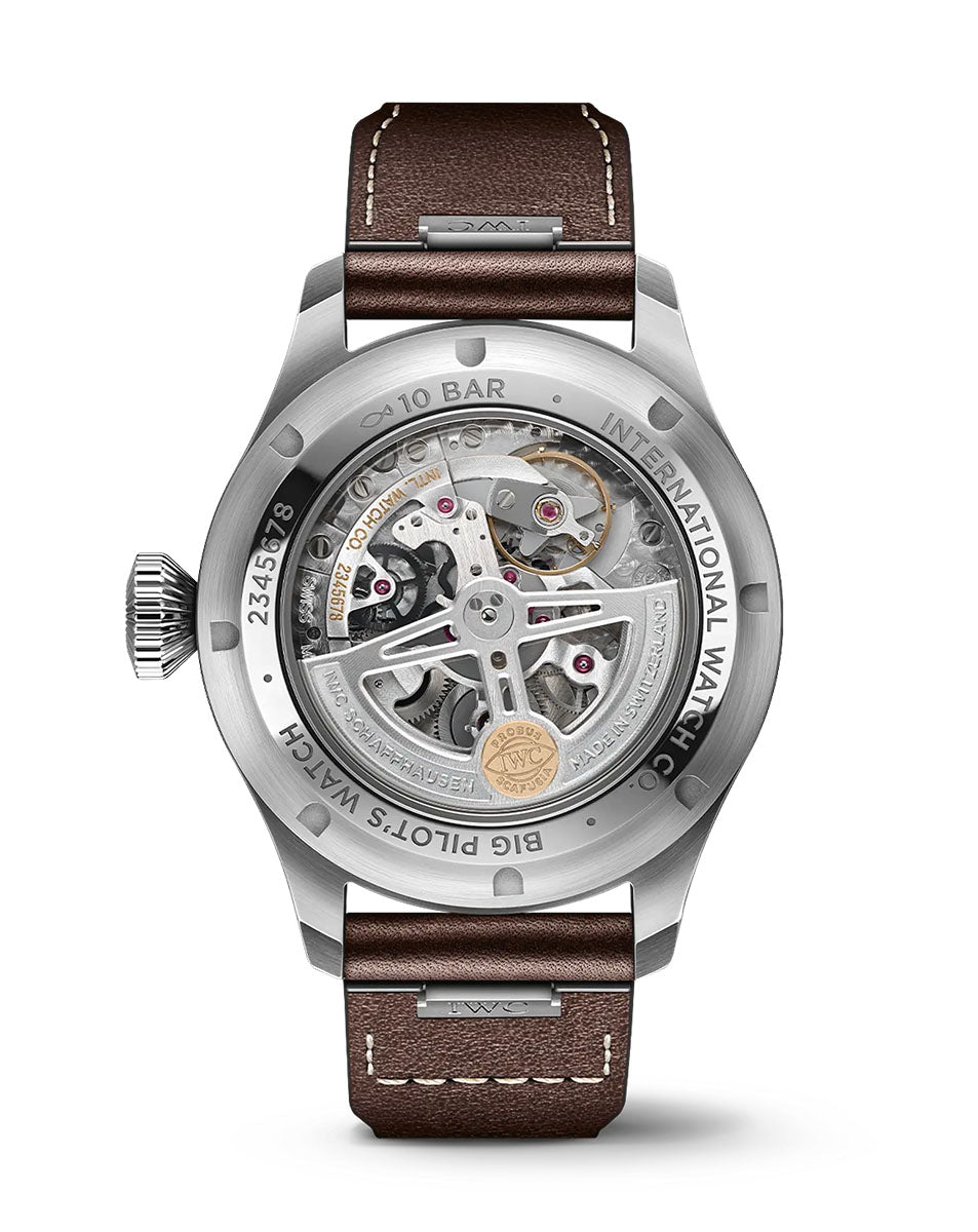 IWC Big Pilot’s Watch 43