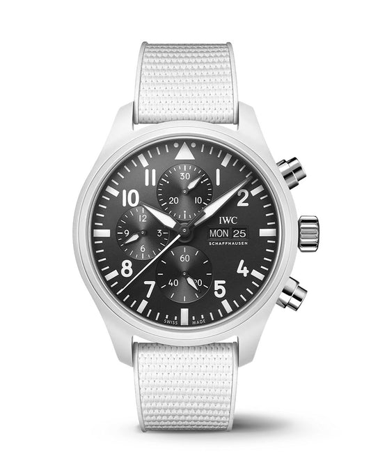 IWC Pilot’s Watch Chronograph TOP GUN Edition “Lake Tahoe”IWC Pilot’s Watch Chronograph TOP GUN Edition “Lake Tahoe”