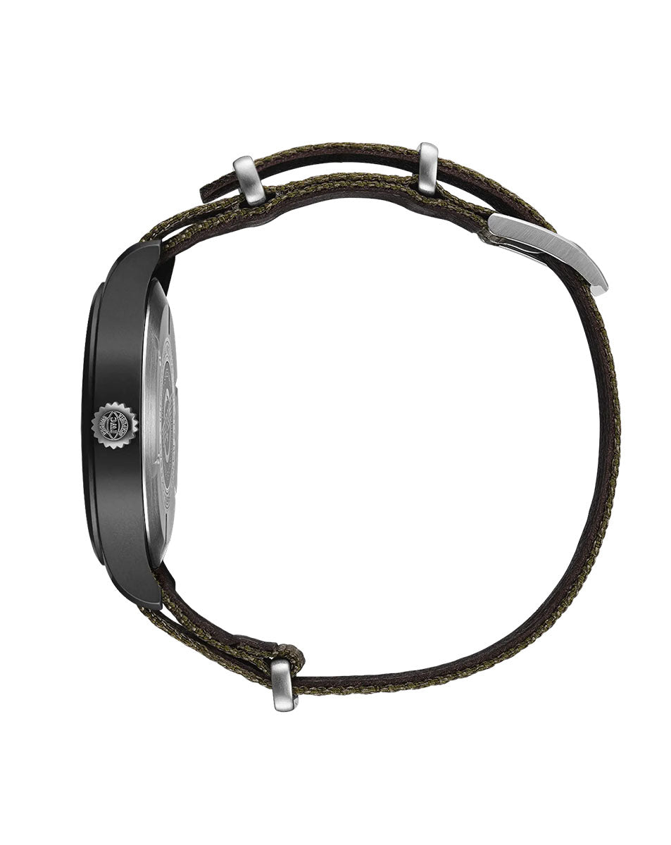 IWC Pilot’s Watch Mark XVIII Top Gun Edition “SFTI”