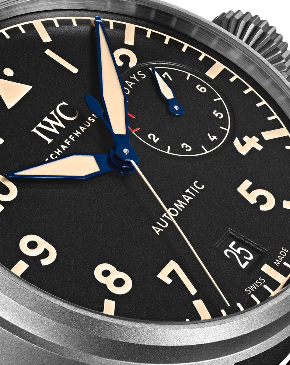 IWC Big Pilot’s Watch Heritage