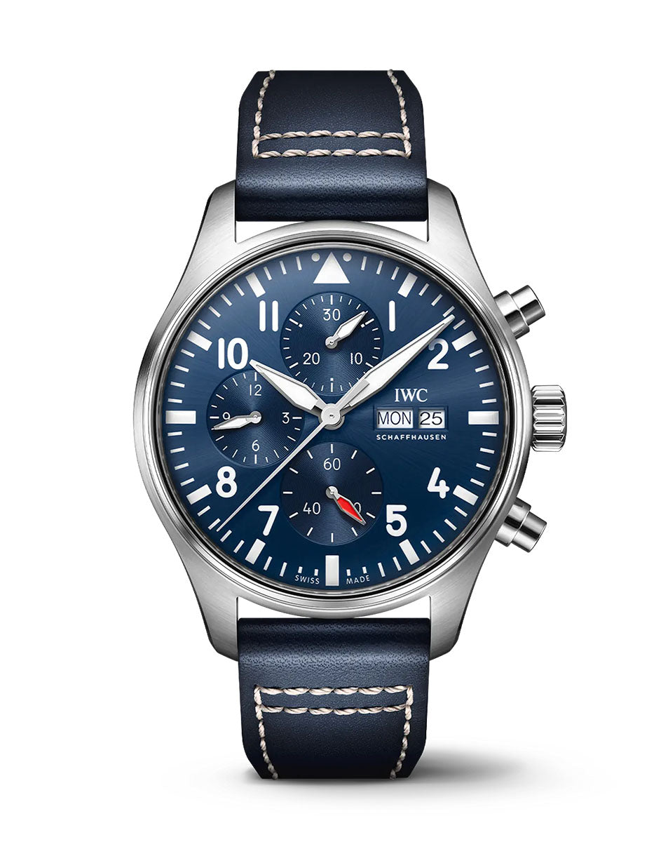 IWC Pilot's Watch Chronograph