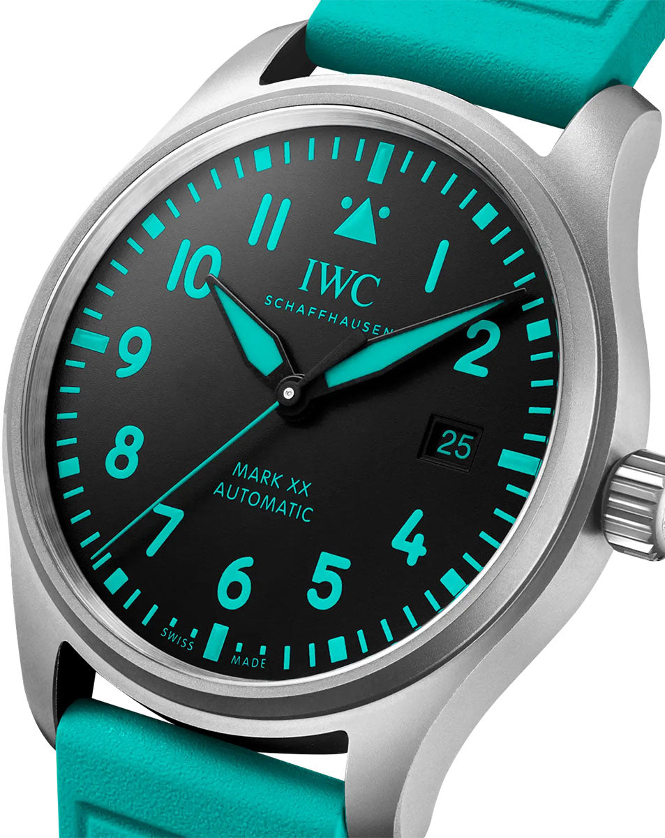 IWC Pilot’s Watch Mark XX Mercedes-AMG PETRONAS Formula One™ Team