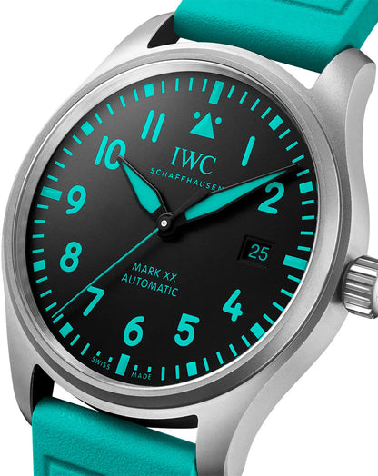 IWC Pilot’s Watch Mark XX Mercedes-AMG PETRONAS Formula One™ Team