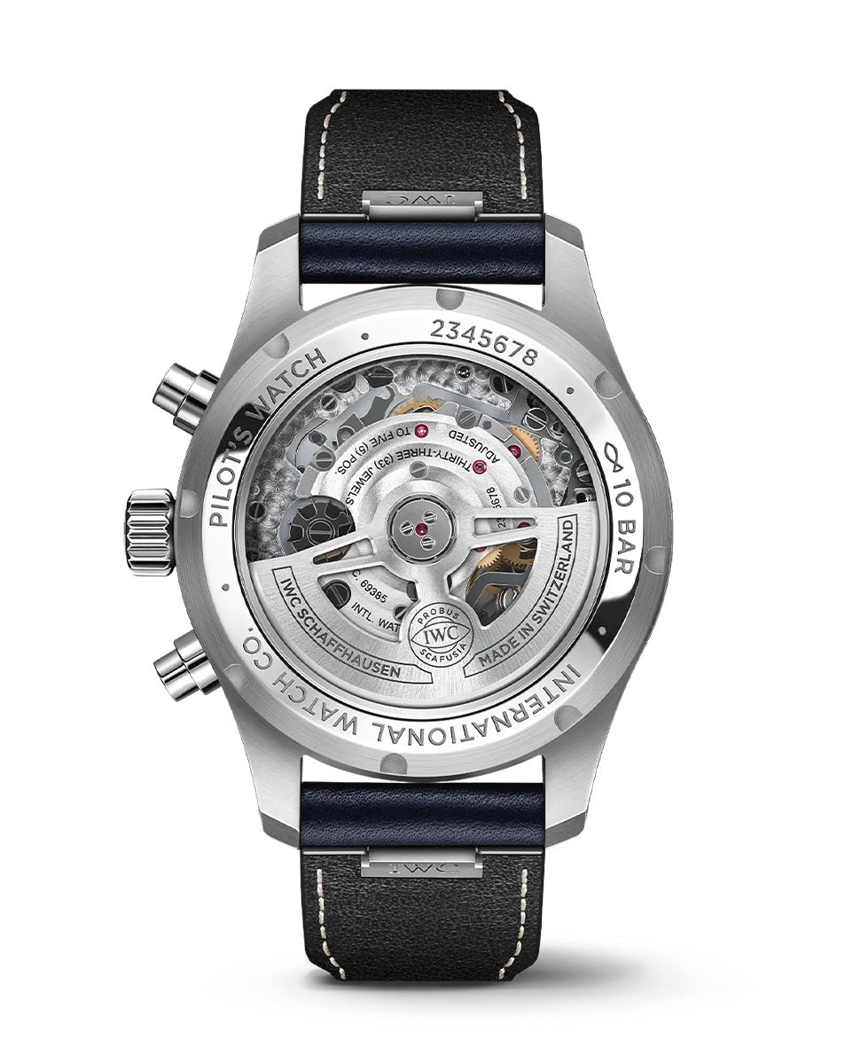 IWC Pilot’s Watch Chronograph 41