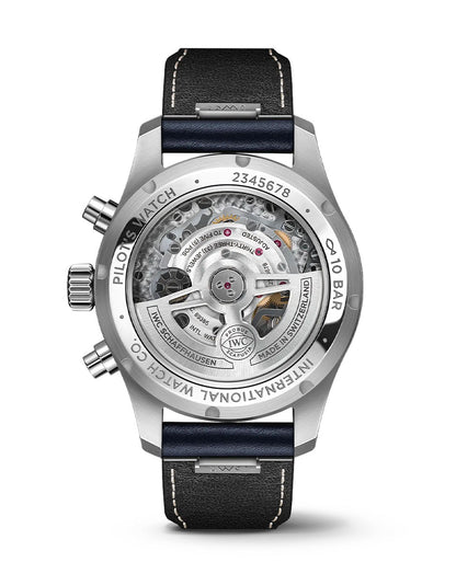 IWC Pilot’s Watch Chronograph 41
