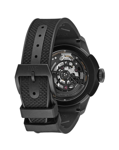 IWC Big Pilot’s Watch Shock Absorber Tourbillon Skeleton XPL