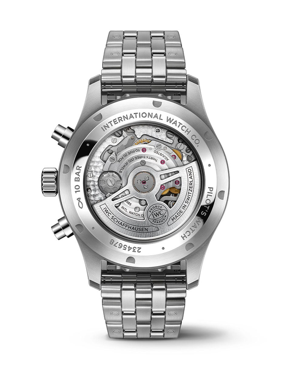 IWC Pilot's Watch Chronograph