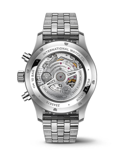 IWC Pilot's Watch Chronograph