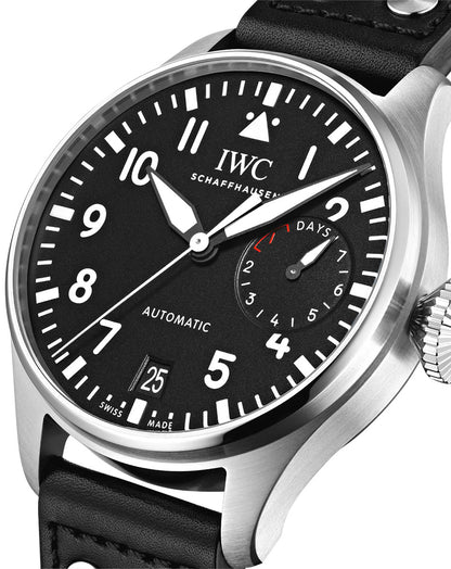 IWC Big Pilot’s Watch