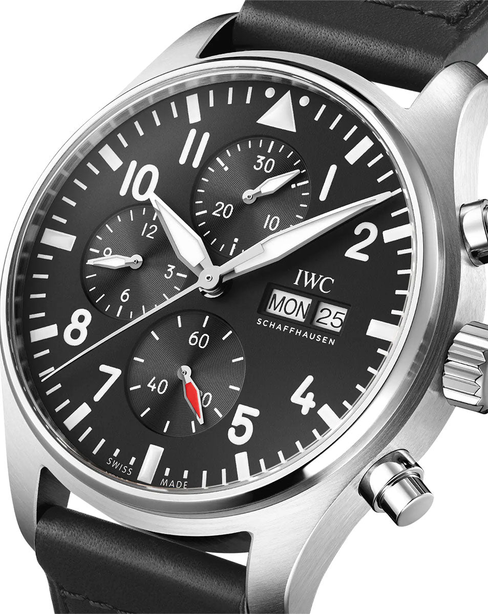 IWC Pilot's Watch Chronograph