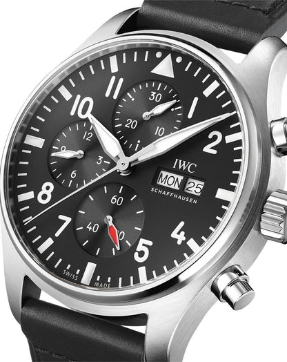 IWC Pilot's Watch Chronograph