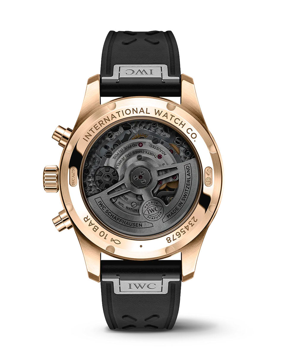 IWC Pilot’s Watch Performance Chronograph 41