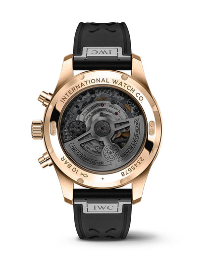 IWC Pilot’s Watch Performance Chronograph 41