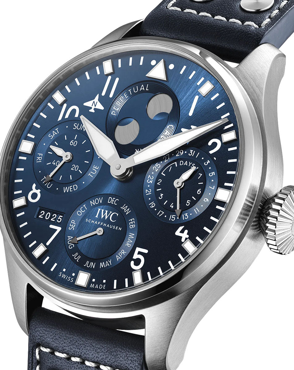 IWC Big Pilot’s Watch Perpetual Calendar