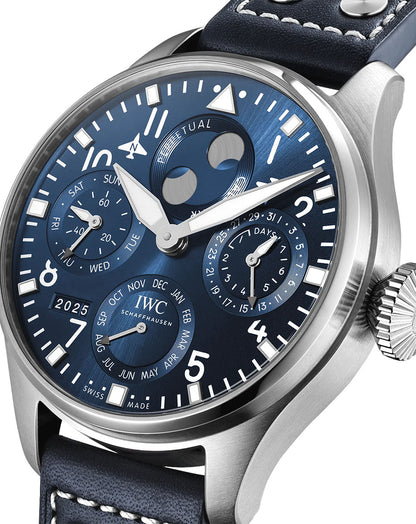 IWC Big Pilot’s Watch Perpetual Calendar