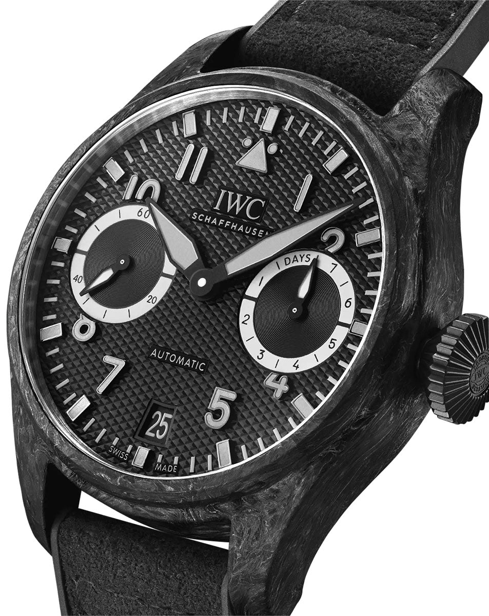 IWC Big Pilot’s Watch AMG G 63