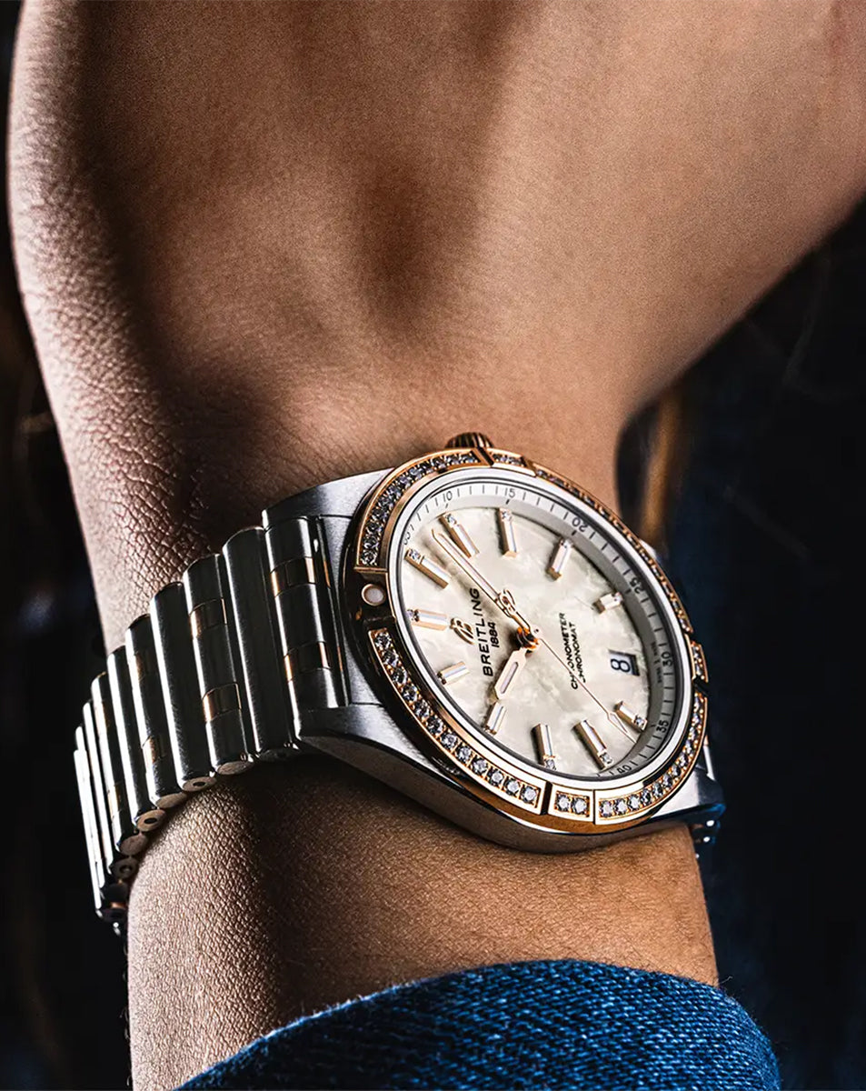 BREITLING CHRONOMAT Watch