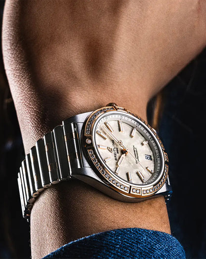 BREITLING CHRONOMAT Watch