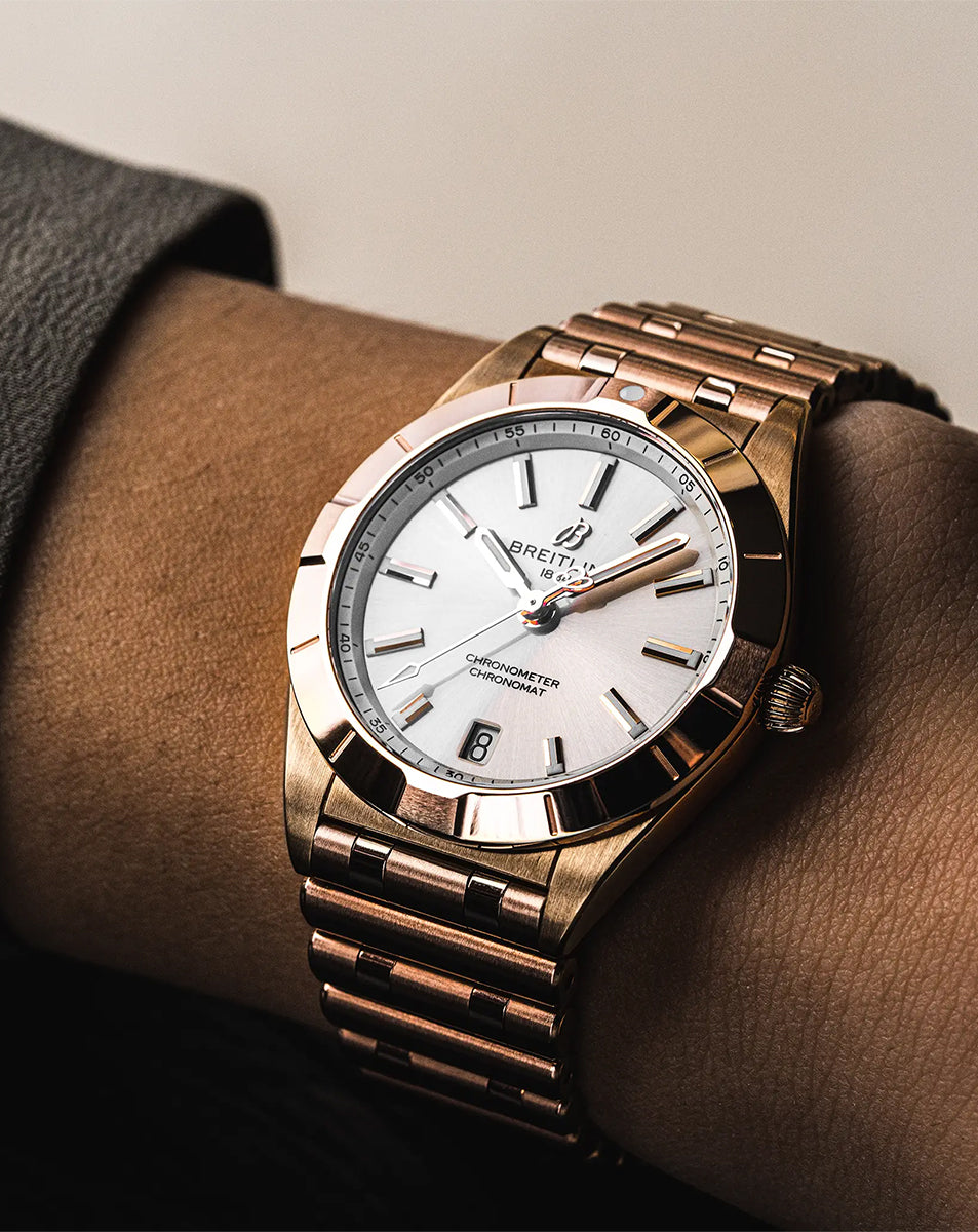ROSE GOLD