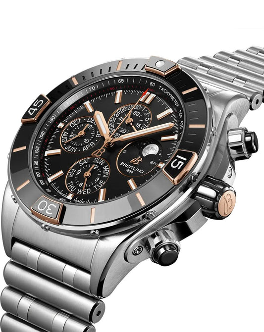 BREITLING SUPER CHRONOMAT Watch